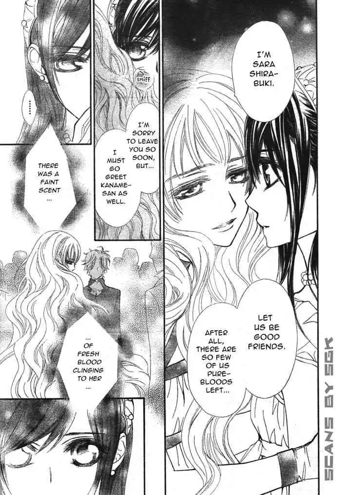 Vampire Knight Chapter 54 25